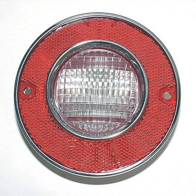 CORVETTE BACK UP LIGHT ASSEM