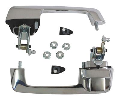 B-BODY DOOR HANDLES