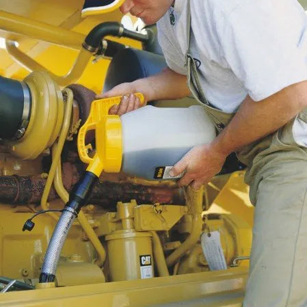 OilSafe | KIT - STUMPY Spout  | High Flow | Fluid Transfer Container