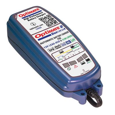 BATTERY CHARGER
