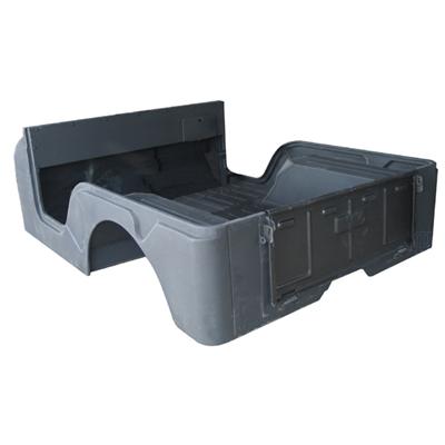 STEEL BODY KIT