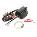 TURN SIGNAL SWITCH BLACK 46-