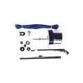 WIPER KIT 12V STAINLESS STEEL