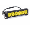 Baja Designs OnX6+ Straight LED Light Bar 10" Amber Driving/Combo