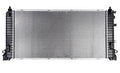 OE REPLACEMENT RADIATOR