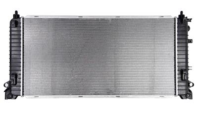 OE REPLACEMENT RADIATOR