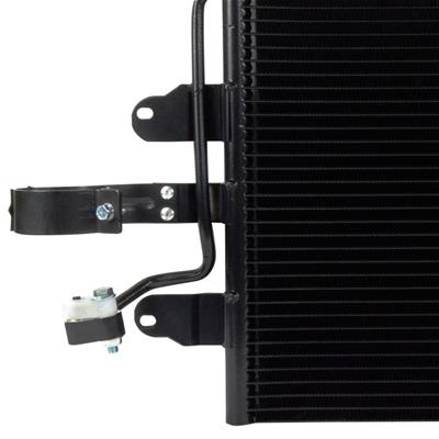 OE REPLACEMENT RADIATOR