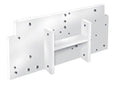 MOUNTING PLATE FOR CAT ENGINE
