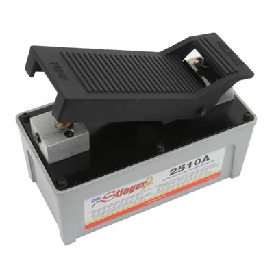 STINGER AIR / HYDRAULIC PUMP