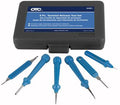 6 PC TERMINAL RELEASE TOOL SET