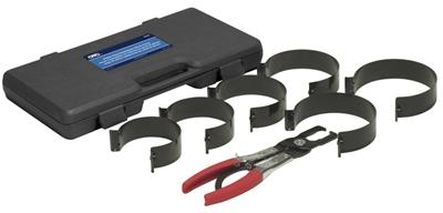 PISTON RING COMPRESSOR SET