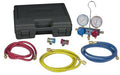 R134 ALUMINUM MANIFOLD  HOSE S