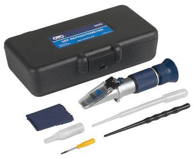 OTC DEF REFRACTOMETER (TESTS D