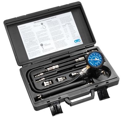 DELUXE COMPRESSION TESTER KIT