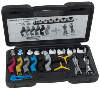LINE DISCONNECT TOOL