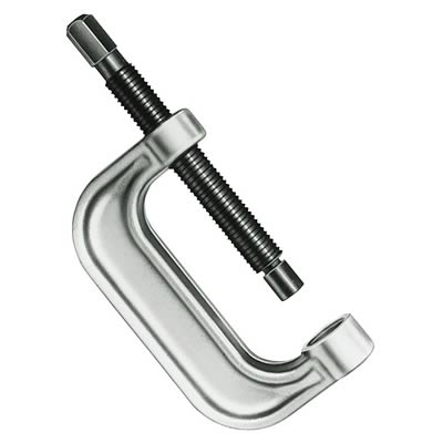 C FRAME PRESS