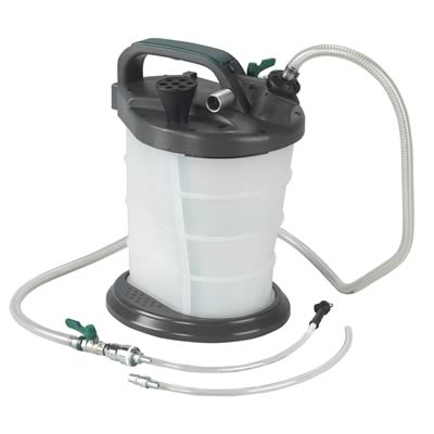 PNEUMATIC BRAKE BLEEDER