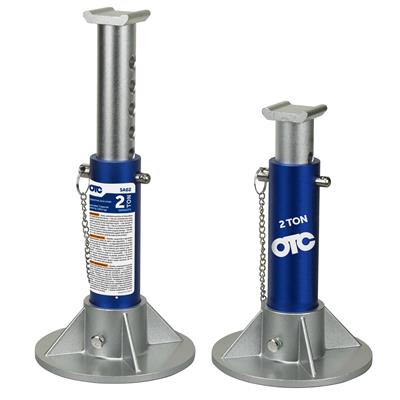 2-TON ALUMINUM STANDS