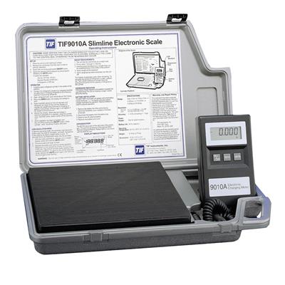 SLIMLINE ELECTRONIC CHARGING/R