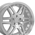 WHEELSILVER MACHINED18X8.5