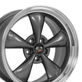 WHEEL ANTHRACITE 18X9