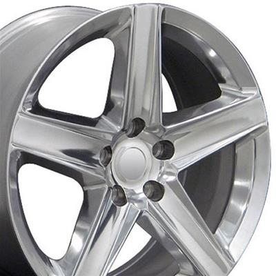 WHEEL POLISHED 20X9