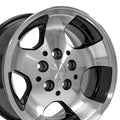 WHEELBLACK MACHINED15X8