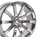 WHEEL CHROME 20X9