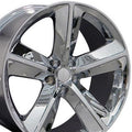 WHEEL OE STYLE 20X9