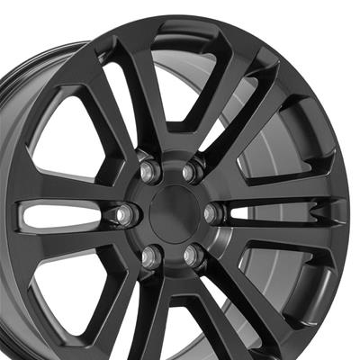 WHEELSATIN BLACK20X9