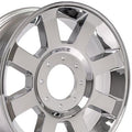 WHEEL CHROME 20X8