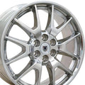 WHEEL POLISHED 20X8