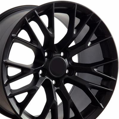WHEELSATIN BLACK19X10