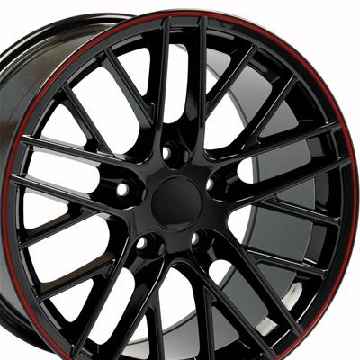 WHEELGLOSS BLACK18X10.5
