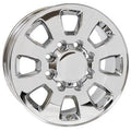 WHEEL CHROME 18X8