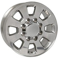 WHEEL POLISHED 18X8