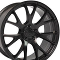 WHEELSATIN BLACK20X9