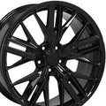 WHEELGLOSS BLACK20X8.5