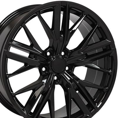 WHEELGLOSS BLACK20X9.5