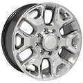 WHEELHYPER SILVER CHROME20X8