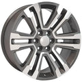 WHEELHYPER BLACK 22X9