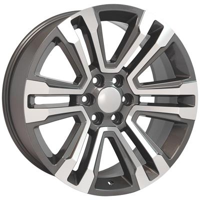 WHEELHYPER BLACK 22X9
