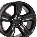 WHEELSATIN BLACK20X9
