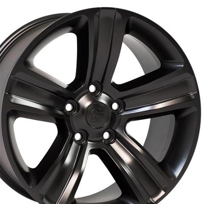 WHEELSATIN BLACK20X9