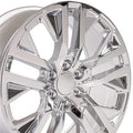WHEELCHROME22X9