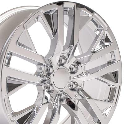 WHEELCHROME22X9