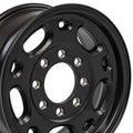 WHEELSATIN BLACK16X6.5