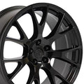 WHEELGLOSS BLACK20X9