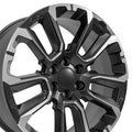 WHEELSATIN BLACK22X9