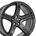 WHEELSATIN GUNMETAL20X9.5